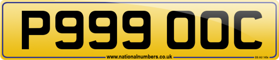 P999 OOC