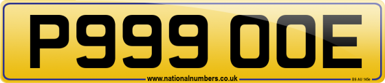 P999 OOE