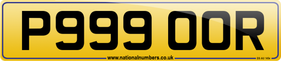 P999 OOR