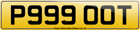P999 OOT