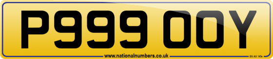 P999 OOY