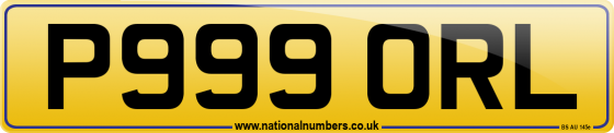P999 ORL