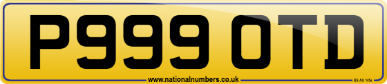 P999 OTD