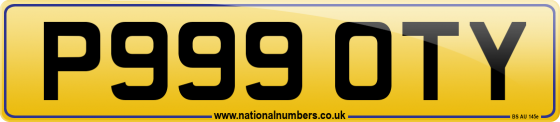 P999 OTY