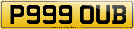 P999 OUB