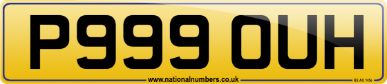 P999 OUH