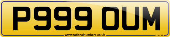 P999 OUM