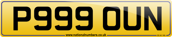 P999 OUN