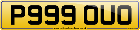 P999 OUO