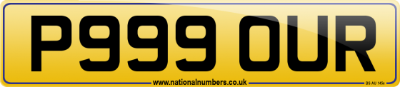 P999 OUR