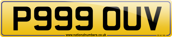 P999 OUV