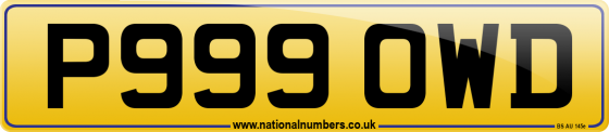 P999 OWD