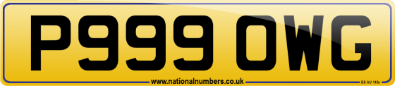 P999 OWG