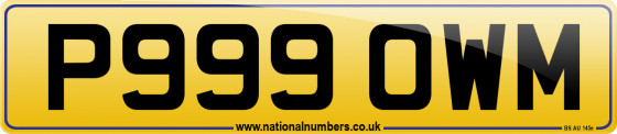 P999 OWM