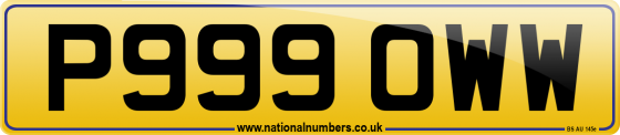 P999 OWW