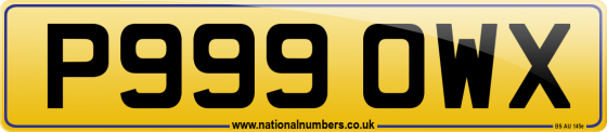 P999 OWX