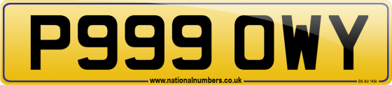 P999 OWY