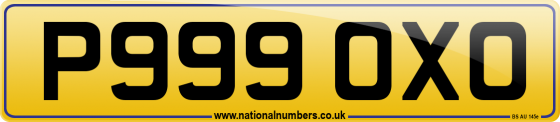 P999 OXO