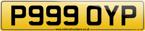P999 OYP