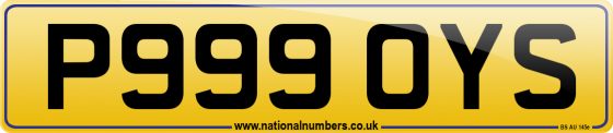 P999 OYS