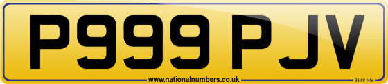 P999 PJV
