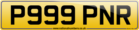 P999 PNR