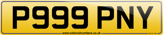 P999 PNY