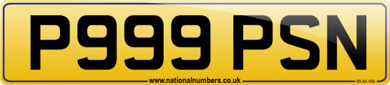 P999 PSN
