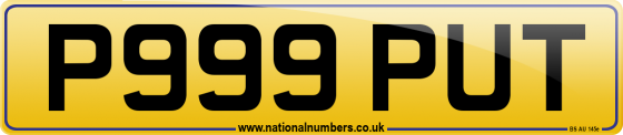 P999 PUT