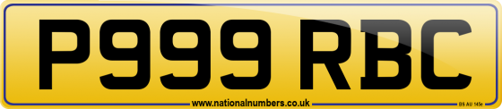 P999 RBC