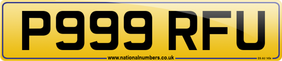 P999 RFU