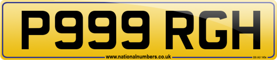 P999 RGH