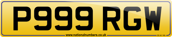 P999 RGW