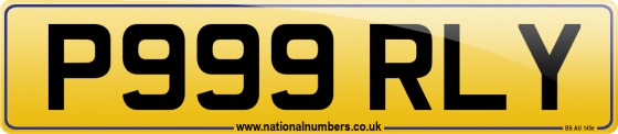 P999 RLY