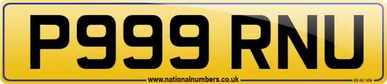 P999 RNU