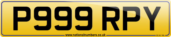 P999 RPY