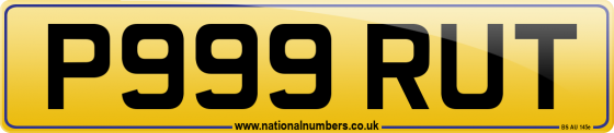 P999 RUT
