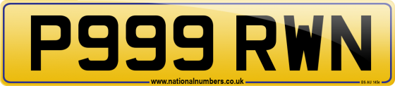P999 RWN