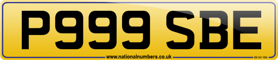 P999 SBE