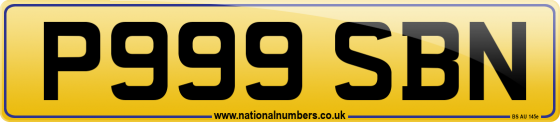 P999 SBN