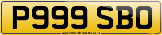 P999 SBO