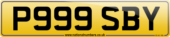 P999 SBY