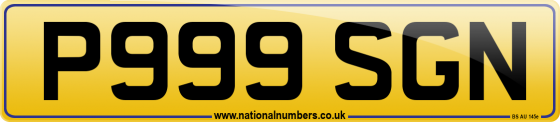 P999 SGN