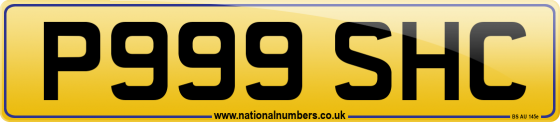 P999 SHC