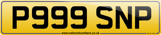 P999 SNP