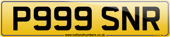 P999 SNR