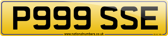 P999 SSE