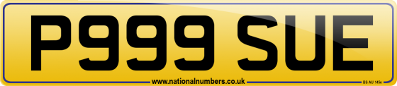 P999 SUE