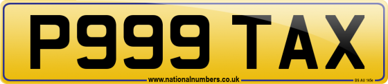 P999 TAX