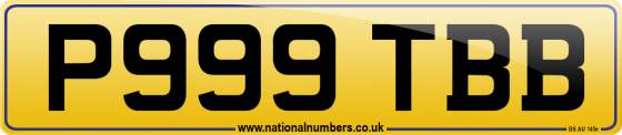 P999 TBB